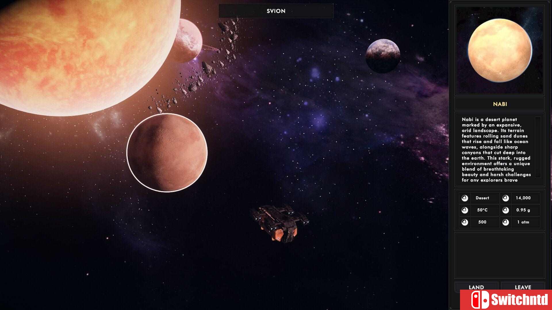 《未知领域（Sector Unknown）》官方中文 SKIDROW镜像版[CN/EN]_2