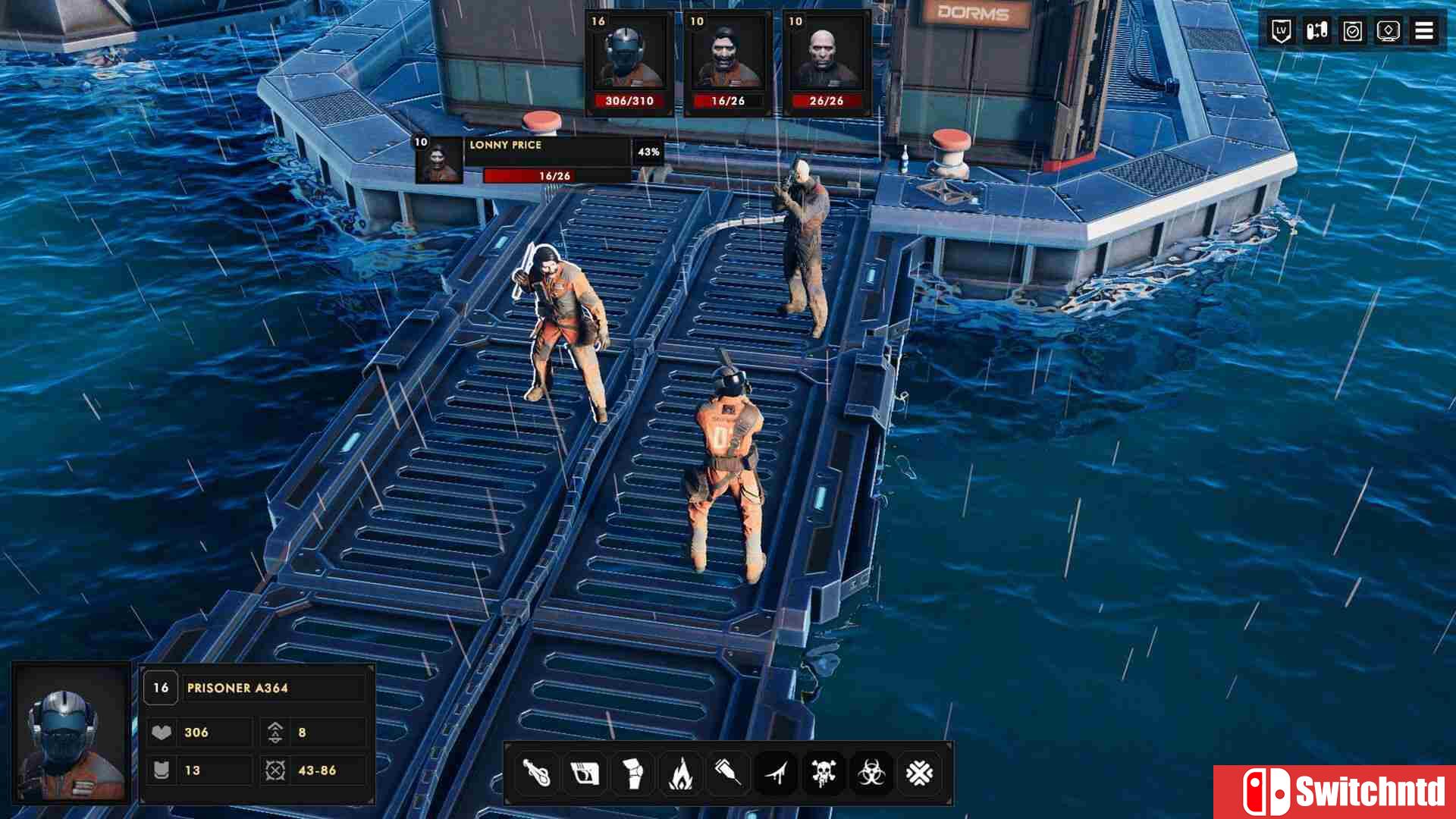 《未知领域（Sector Unknown）》官方中文 SKIDROW镜像版[CN/EN]_3