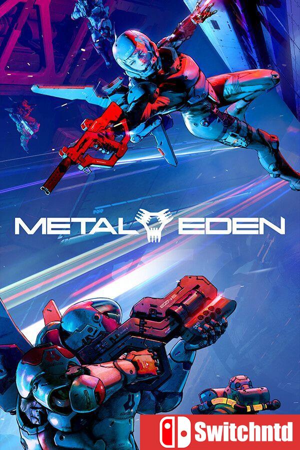 《金属伊甸园（METAL ED英文）》官方中文 v1.1.1 [中文/繁体/英文/日语]