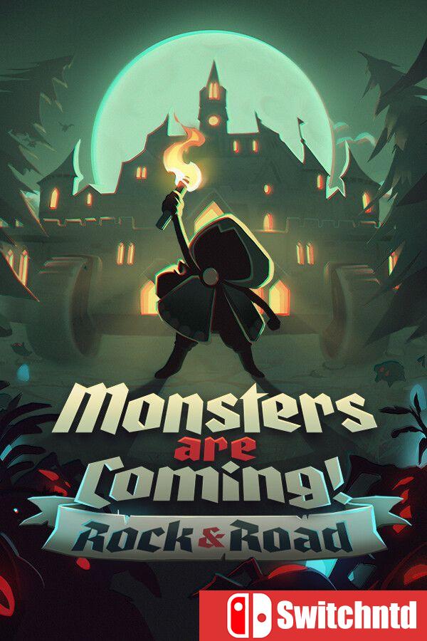 《怪物来袭：滚滚征途（Monsters are Coming Rock and Road）》v1.1.2.0 [中文/英文]