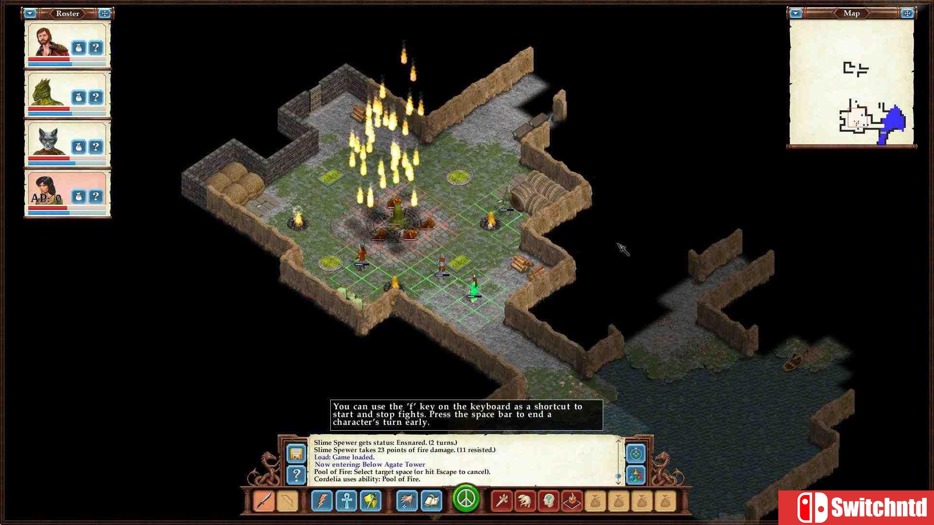 《阿佛纳姆3：世界末日（Avernum 3: Ruined World）》v1.0.3 GOG硬盘版[EN]_2