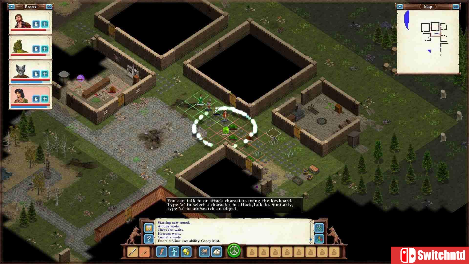 《阿佛纳姆3：世界末日（Avernum 3: Ruined World）》v1.0.3 GOG硬盘版[EN]_5