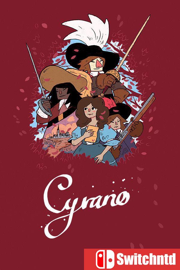 《西哈诺（Cyrano）》官方中文 Build 20338852 [中文/英文]