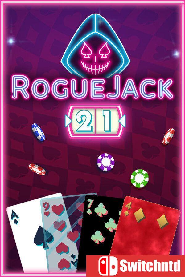 《肉鸽杰克21（RogueJack21）》官方中文 [中文/繁体/英文/日语]