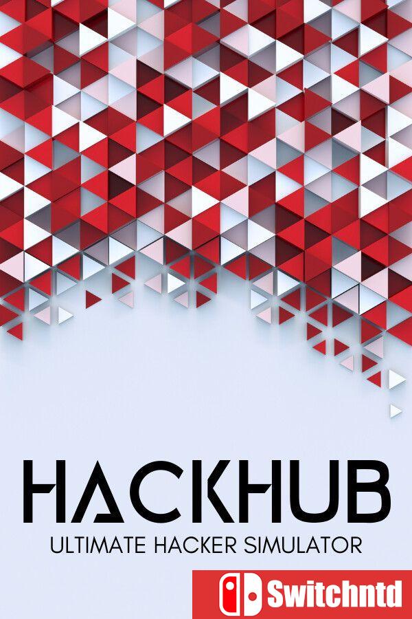 《黑客中心：终极模拟（HackHub – Ultimate Hacker Simulator）EA [中文/繁体/英文/日语]