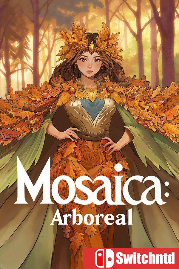 《马赛卡：枝叶之境（Mosaica: Arboreal）》官方中文 [中文/繁体/英文/日语]
