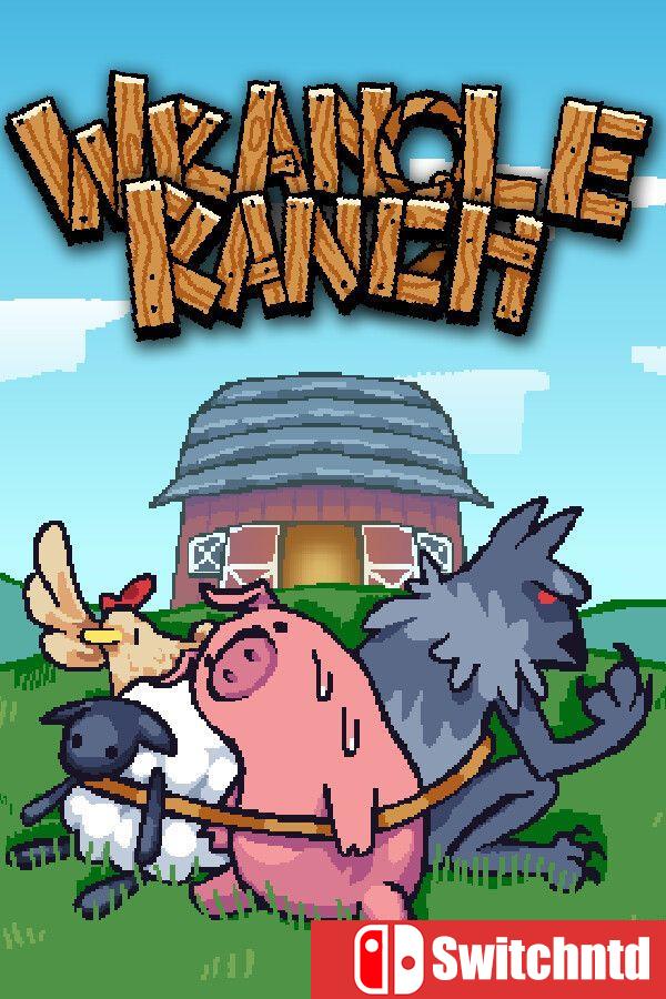《套索牧场（Wrangle Ranch）》官方中文  [中文/英文/日语]