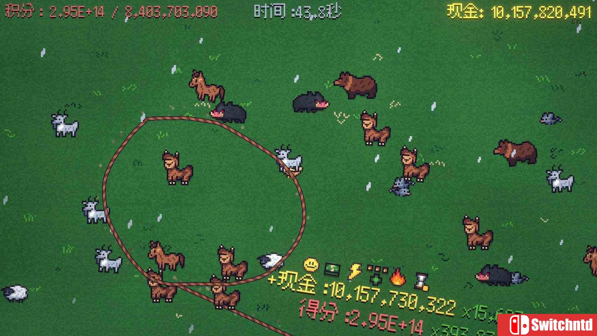 《套索牧场（Wrangle Ranch）》官方中文 TENOKE镜像版[CN/EN/JP]_1