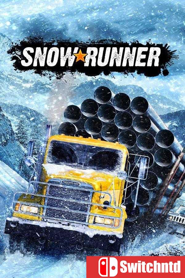 《雪地奔驰（SnowRunner）》官方中文 集成维修救援DLC [中文/繁体/英文/日语]
