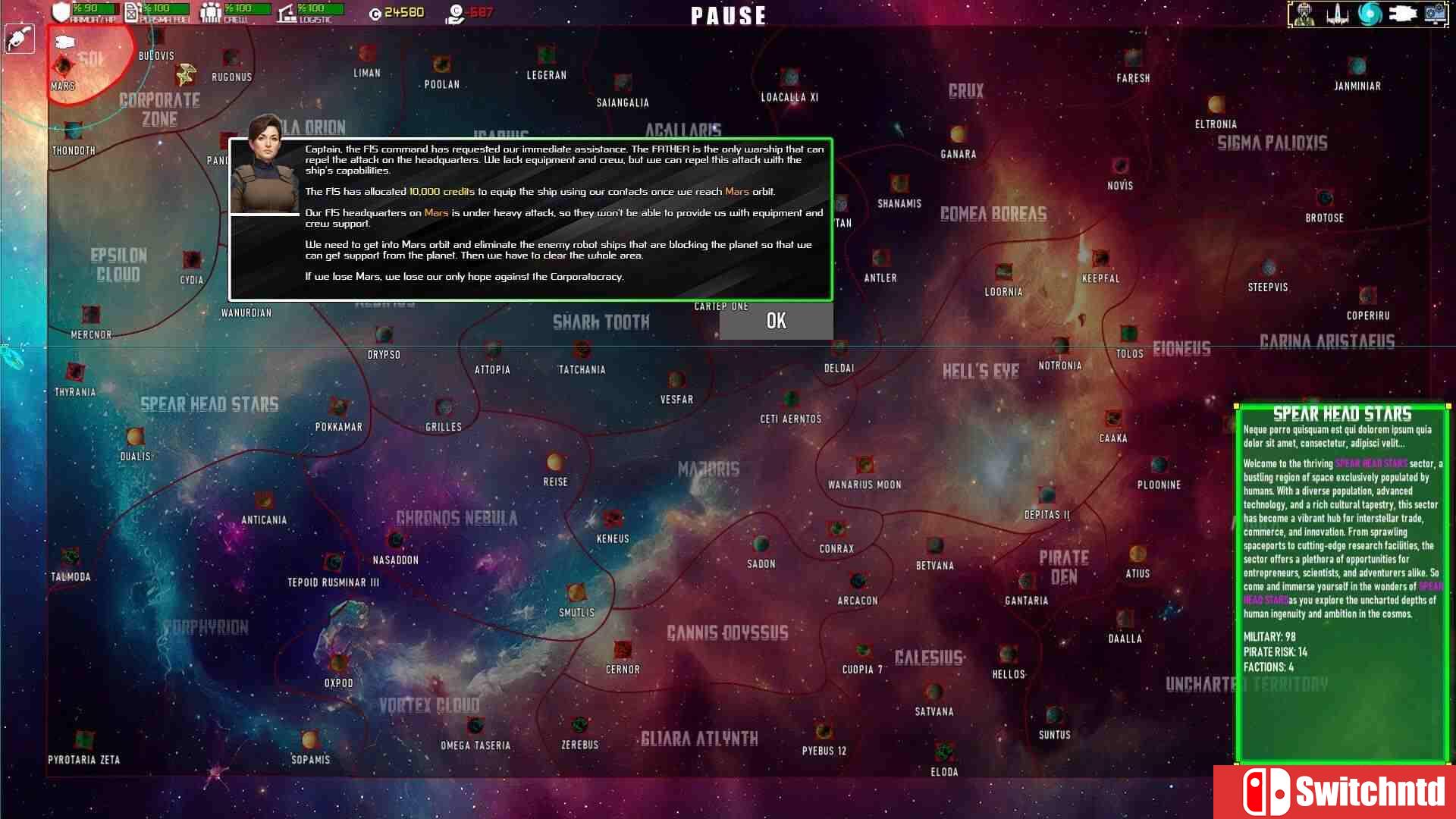 《海盗巡逻队（Pirate Patrol）》TENOKE镜像版[EN]_5
