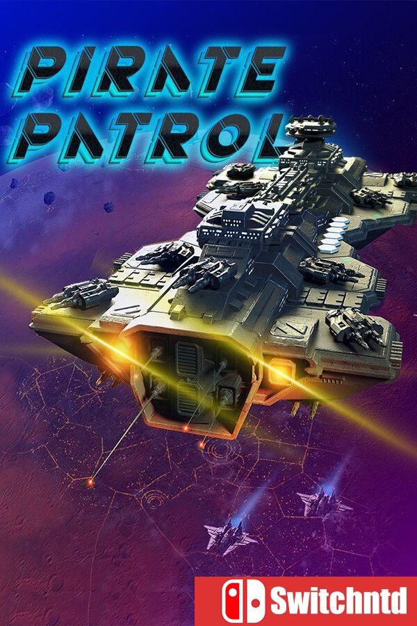《海盗巡逻队（Pirate Patrol）》[英文]
