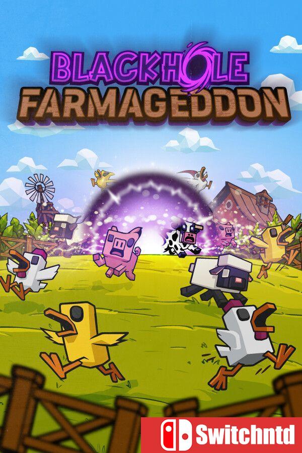 《黑洞：农场浩劫（Black Hole: Farmageddon）》Build 21657713 [英文]