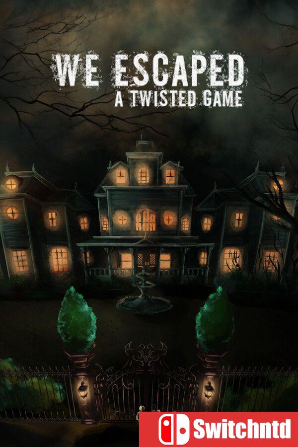《我们逃出了扭曲游戏（We Escaped a Twisted Game）》Build 25012026 0xdeadcode硬盘版[英文]