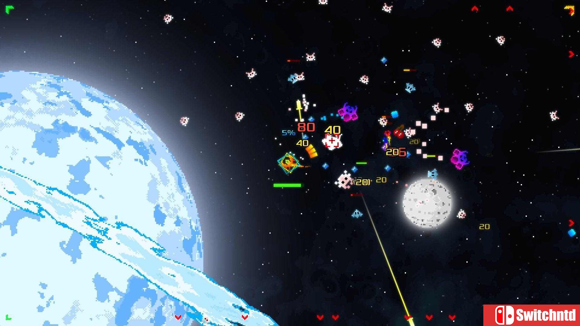 《阿卡迪姆：太空奥德赛（Arcadium - Space Odyssey）》Build 21623816 P2P硬盘版[CN/EN]_2