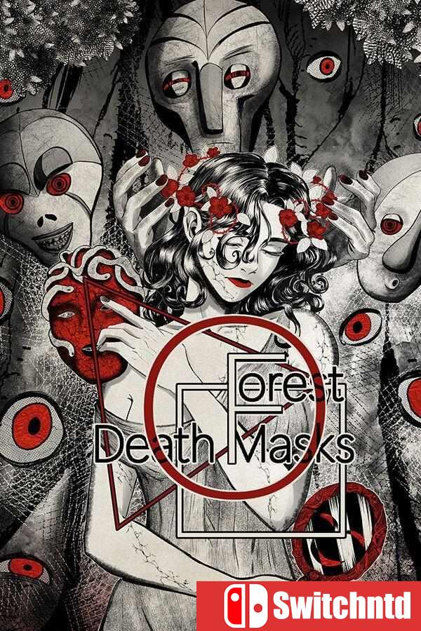 《死亡面具森林（Forest of Death Masks）》Build 17639593 [英文]