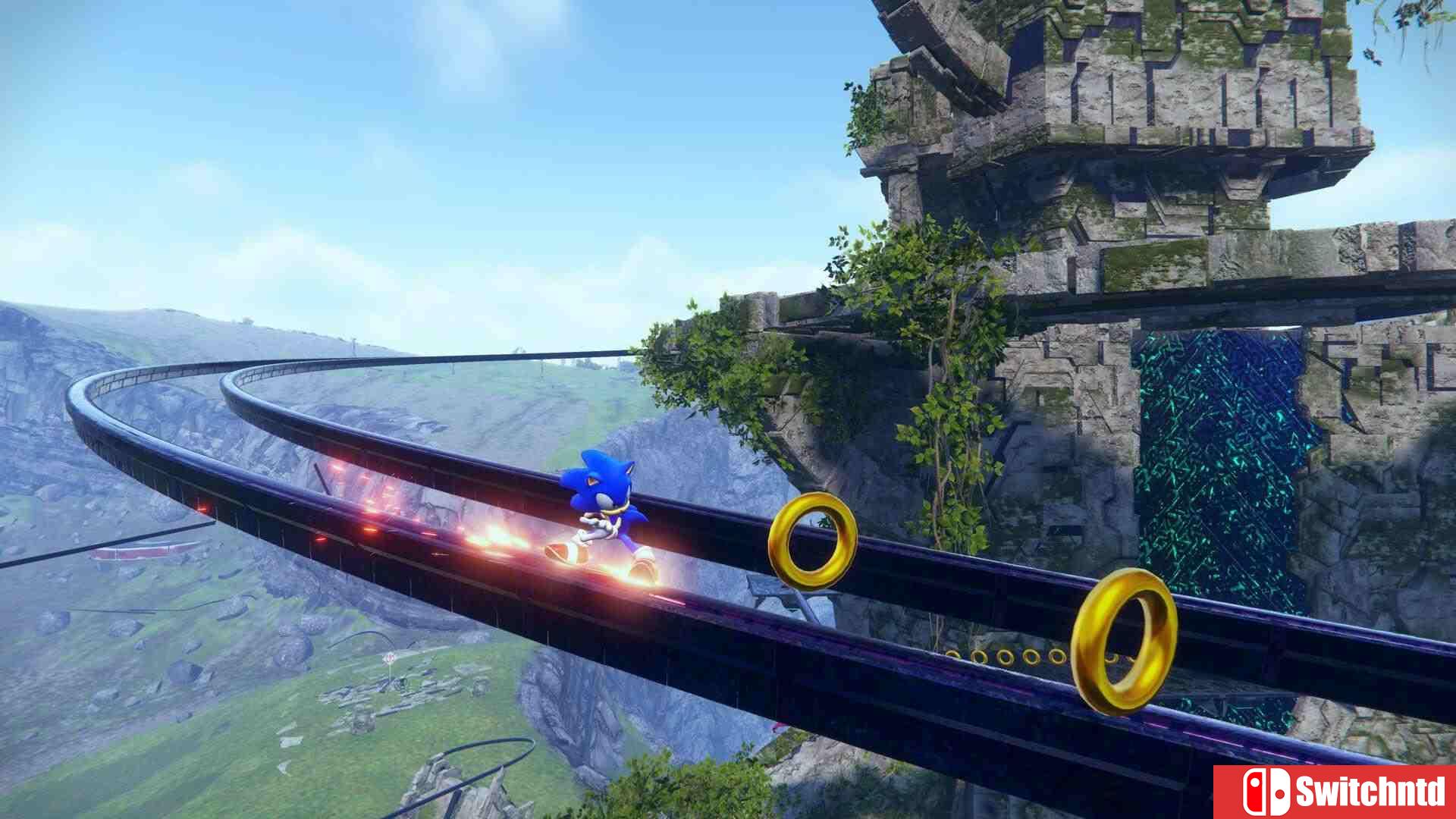 《索尼克 未知边境（Sonic Frontiers）》官方中文 voices38镜像版[CN/TW/EN/JP]_4