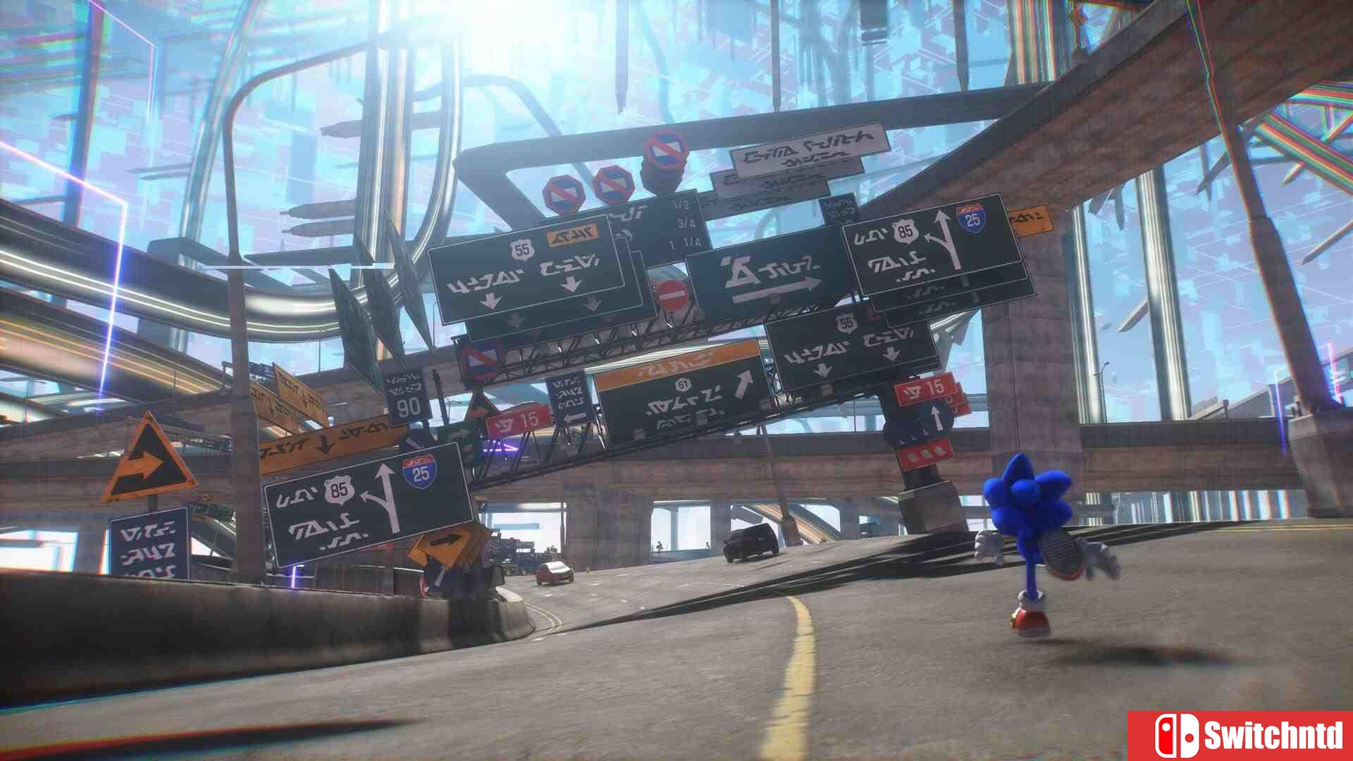 《索尼克 未知边境（Sonic Frontiers）》官方中文 voices38镜像版[CN/TW/EN/JP]_5