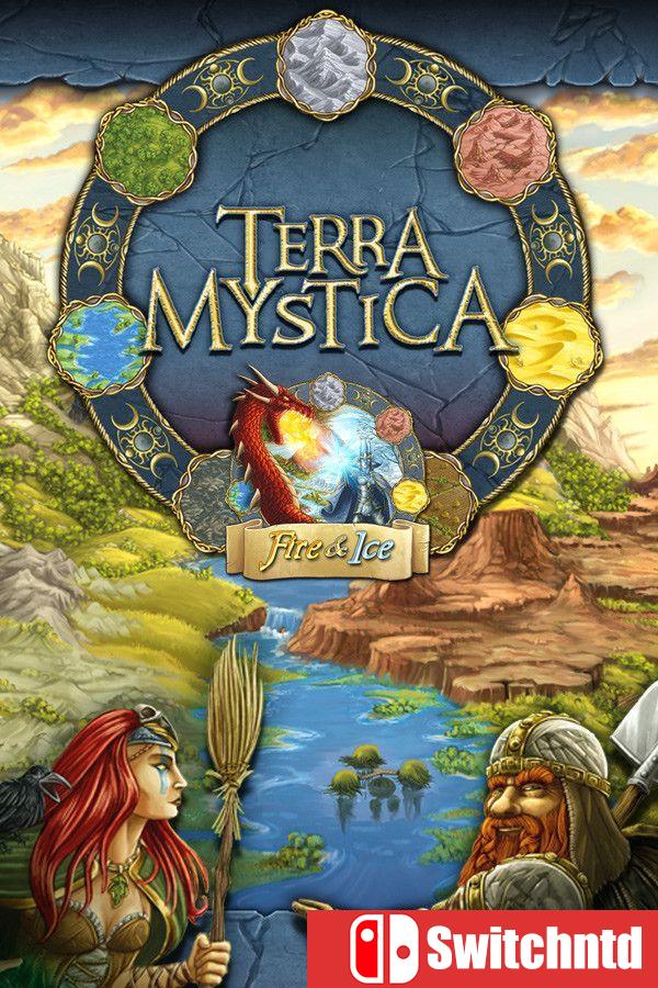 《秘境大地（Terra Mystica）》官方中文 Build 21589425 P2P硬盘版[CN/EN/JP]