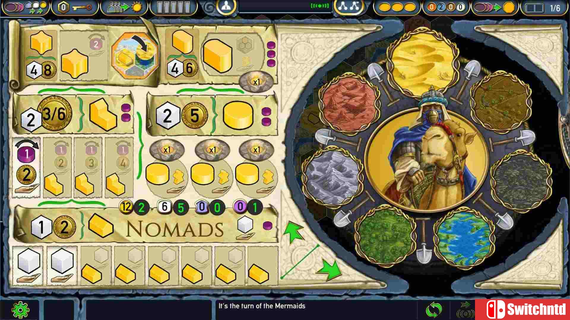 《秘境大地（Terra Mystica）》官方中文 Build 21589425 P2P硬盘版[CN/EN/JP]_4