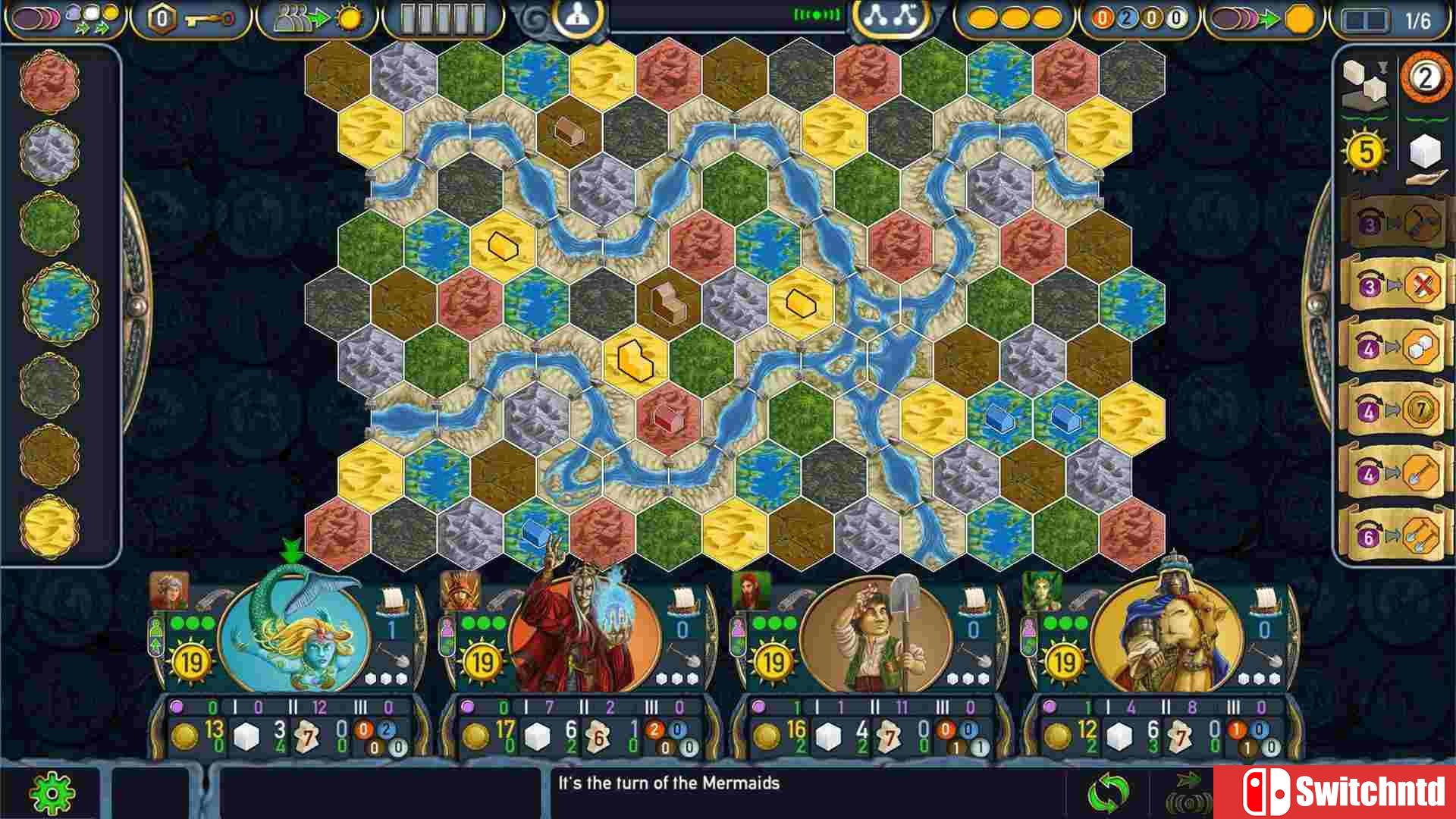 《秘境大地（Terra Mystica）》官方中文 Build 21589425 P2P硬盘版[CN/EN/JP]_5
