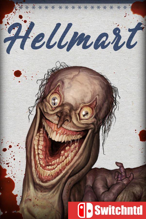 《地狱超市（HELLMART）》官方中文 [中文/英文/日语]