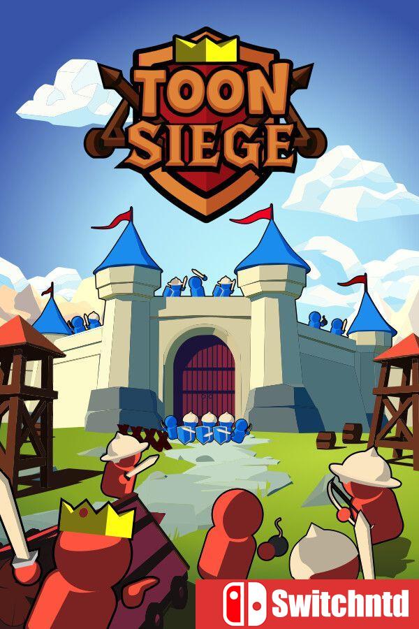 《卡通围攻（Toon Siege）》v1.0.6 [英文]