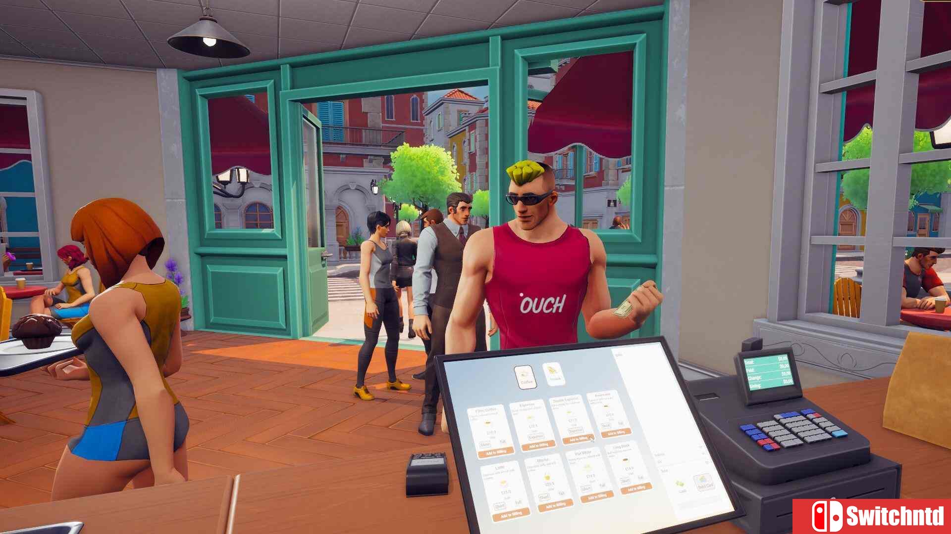 《烘焙人生：咖啡馆模拟器（The Roast - Coffee Shop Simulator）》EA P2P硬盘版[CN/EN]_3