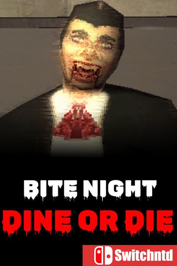 《舌尖之夜：要么吃要么死（Bite Night: Dine or Die）》v1.03 [英文]