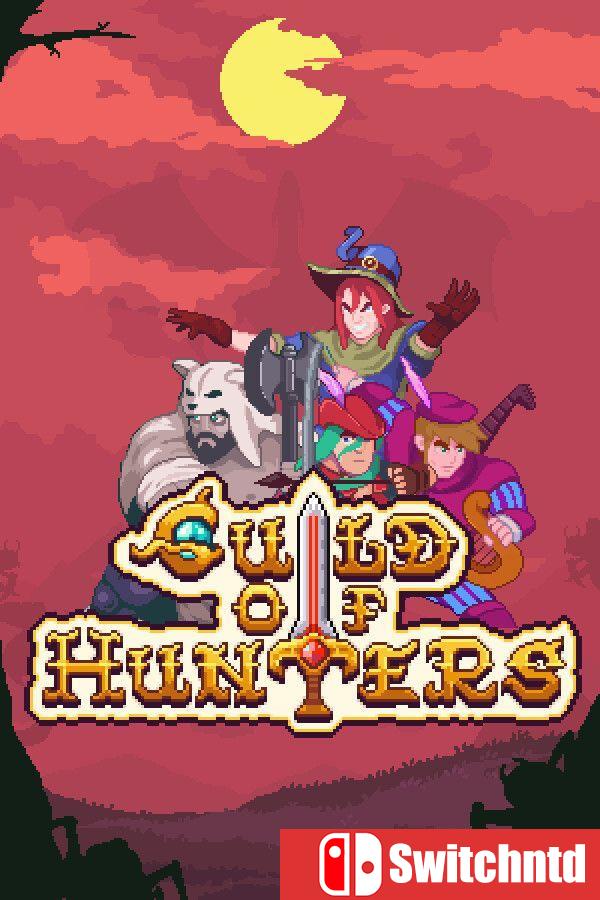 《猎人公会（Guild of Hunters）》官方中文 Build 21633843 [中文/繁体/英文/日语]