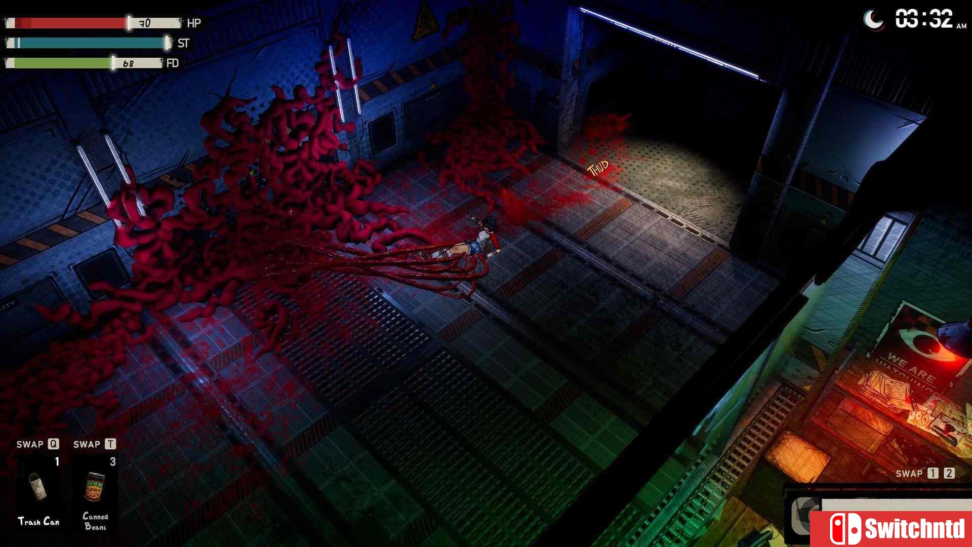 《怪奇镇生存指南（I Hate This Place）》官方中文 RUNE镜像版[CN/EN/JP]_4