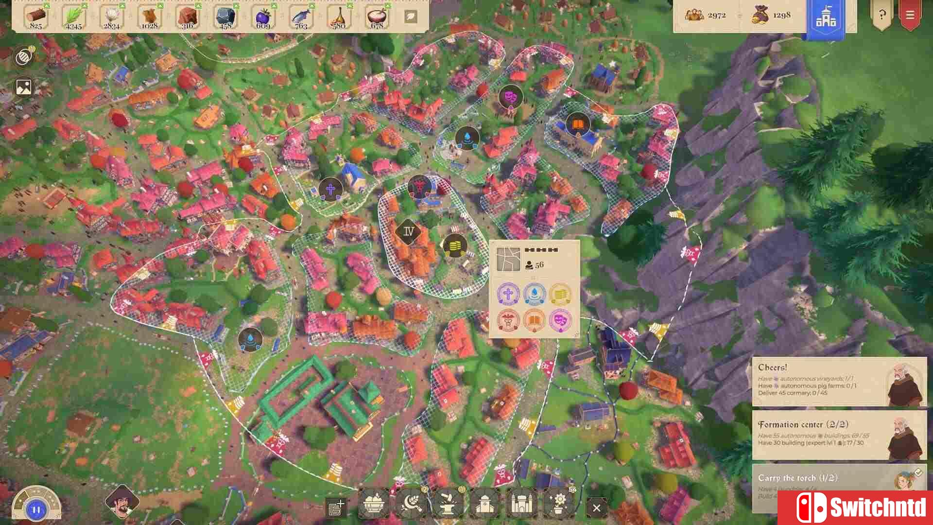 《筑城记：中世纪（City Tales - Medieval Era）》官方中文 SKIDROW镜像版[CN/EN]_4