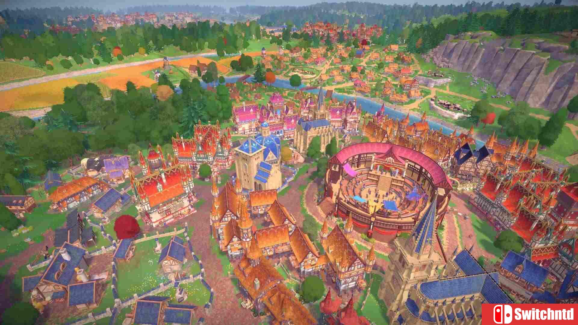 《筑城记：中世纪（City Tales - Medieval Era）》官方中文 SKIDROW镜像版[CN/EN]_1