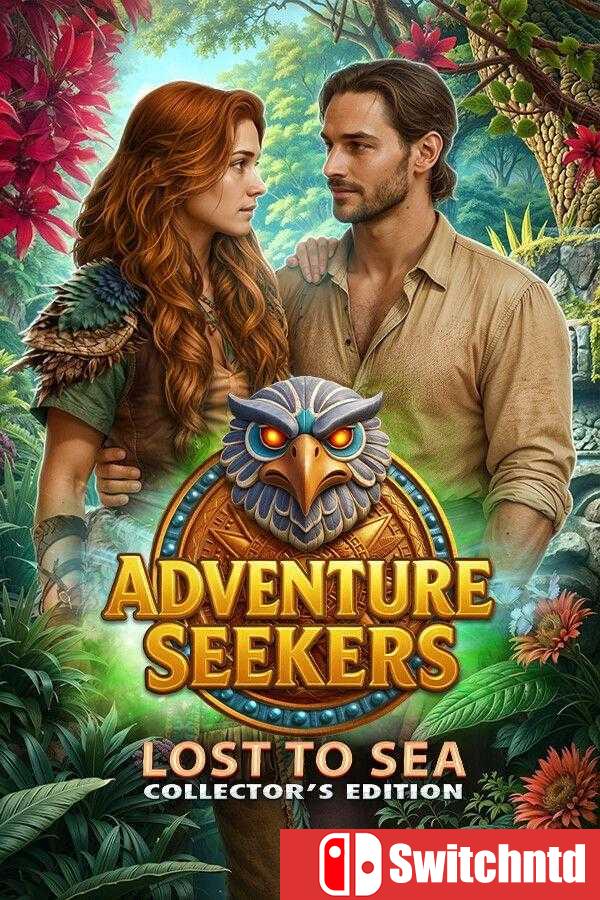 《冒险寻踪：失落于海（Adventure Seekers: Lost to Sea）》RAZOR硬盘版[EN]