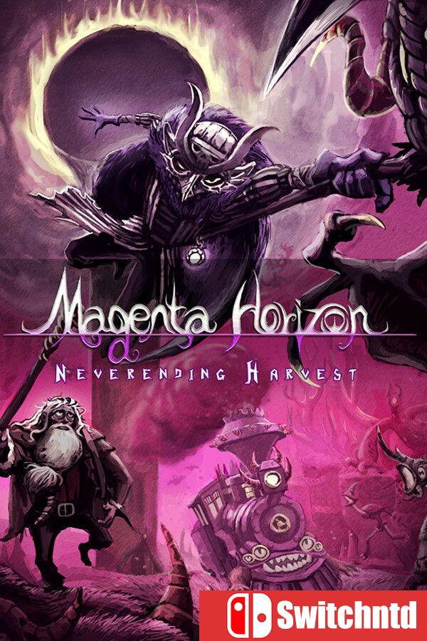 《绯红天际：无尽收割（Magenta Horizon – Neverending Harvest）》v1.1.4 [英文]