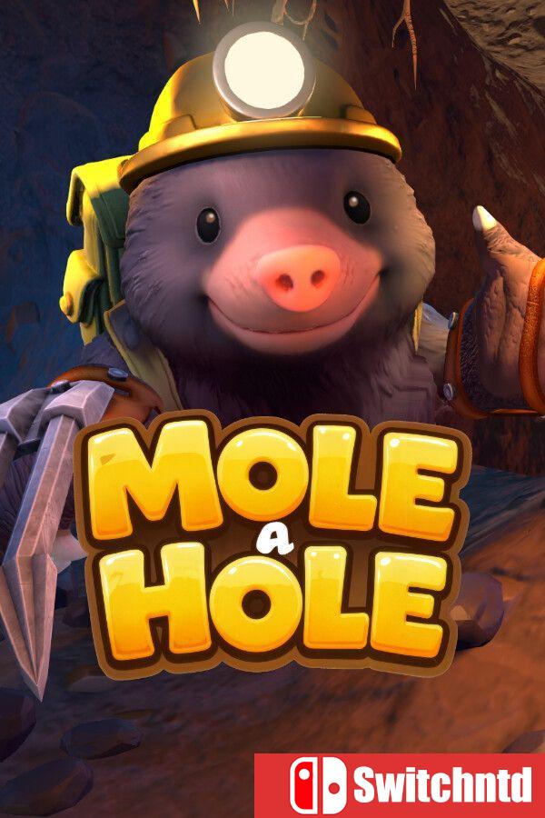 《鼹鼠填坑（Mole a Hole）》v1.0.31 [英文]