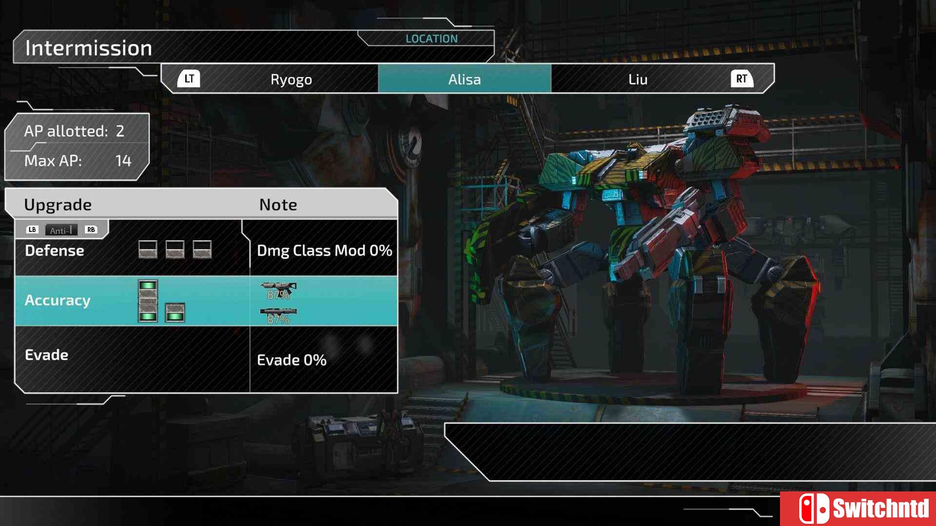 《前线任务3：重制版（FRONT MISSION 3: Remake）》官方中文 FLT镜像版[TW/EN/JP]_3