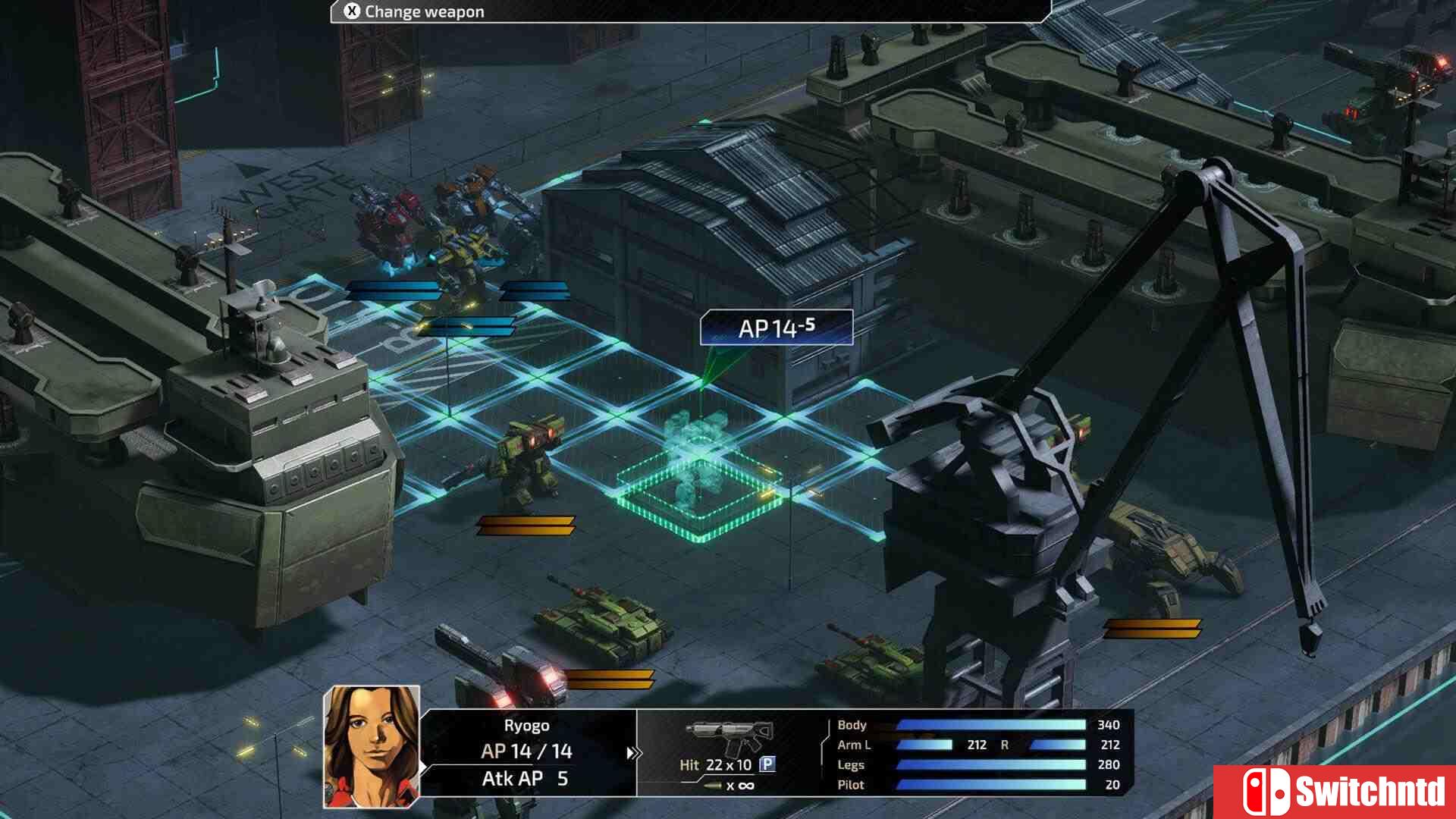 《前线任务3：重制版（FRONT MISSION 3: Remake）》官方中文 FLT镜像版[TW/EN/JP]_1