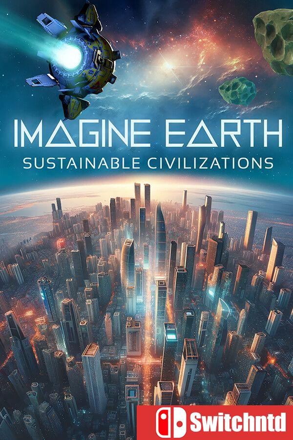 《幻想地球（Imagine Earth）》v1.21.9 [中文/英文/日语]