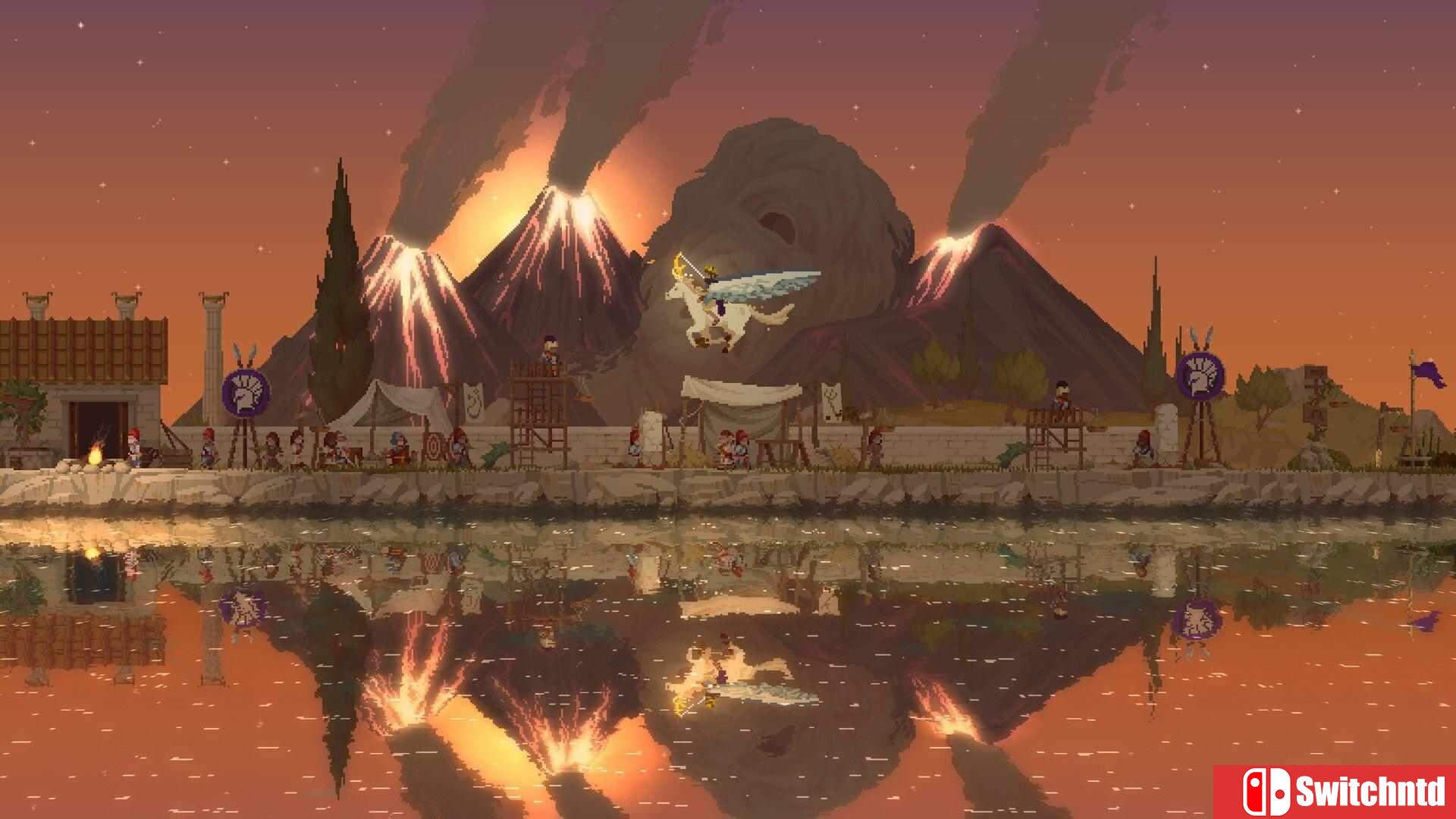 《王国：两位君主（Kingdom Two Crowns）》官方中文 集成摄政王衣橱升级 I_KnoW镜像版[CN/TW/EN/JP]_5
