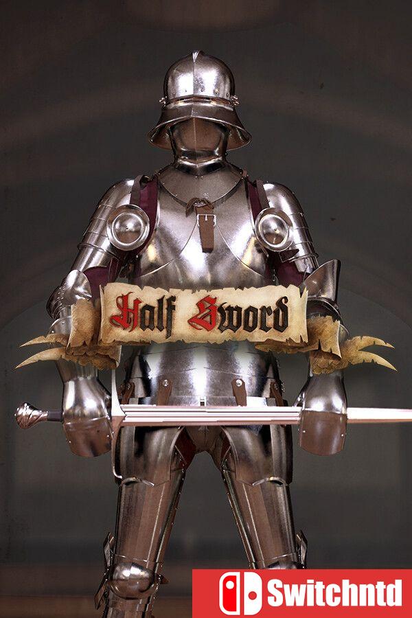 《半剑（Half Sword）》[英文]