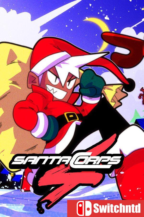《圣诞军团4（SantaCorps 4）》[英文]