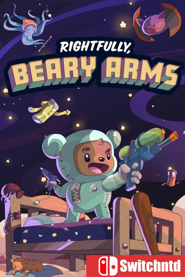 《合法熊器（Rightfully, Beary Arms）》Build 21152372 [英文]