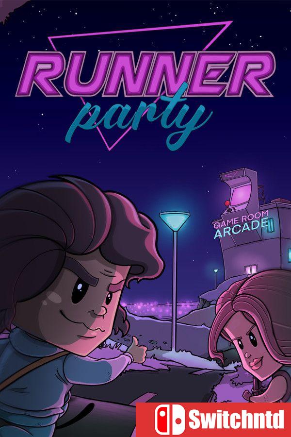 《奔跑者派对（Runner Party）》v0.6.0a [英文]