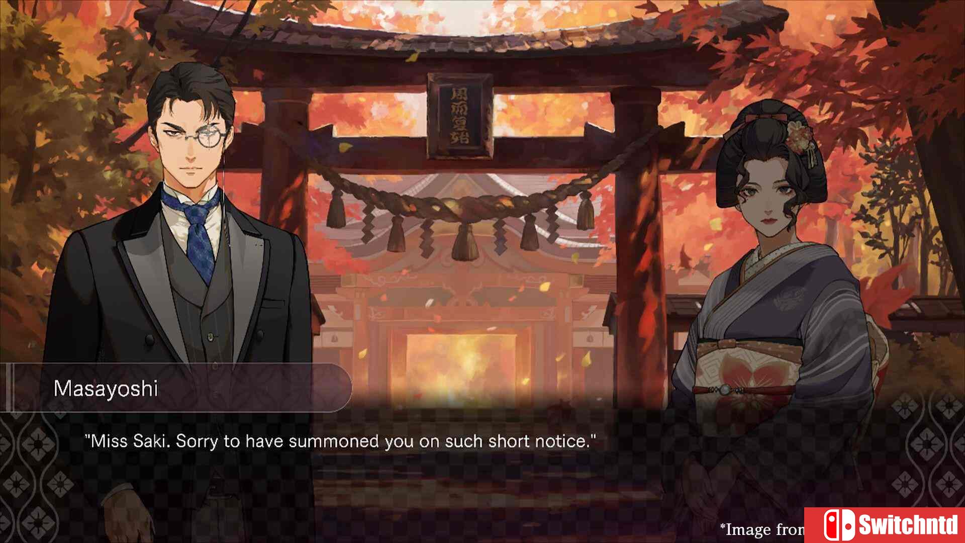 《黄昏索引：祇园（DUSK INDEX: GION）》Build 21612295 P2P硬盘版[EN/JP]_5
