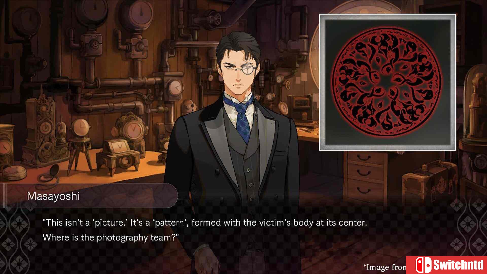 《黄昏索引：祇园（DUSK INDEX: GION）》Build 21612295 P2P硬盘版[EN/JP]_4