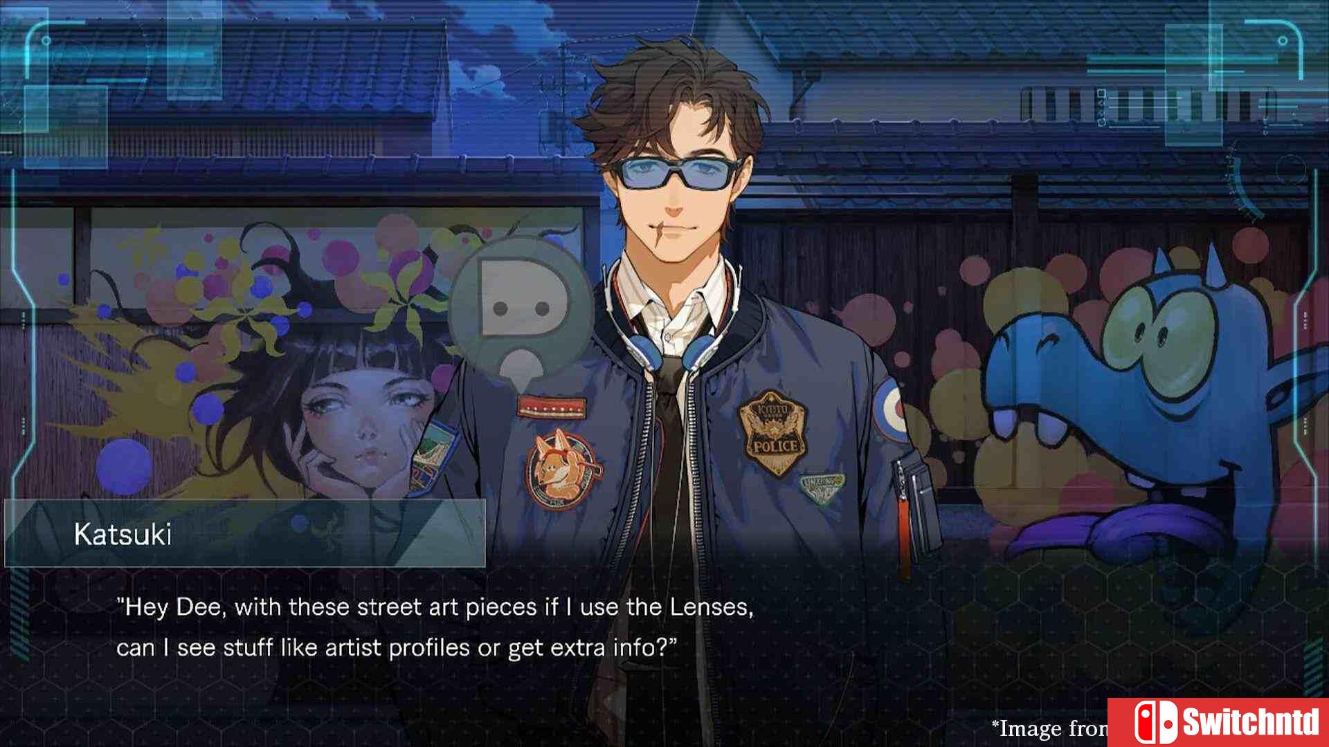 《黄昏索引：祇园（DUSK INDEX: GION）》Build 21612295 P2P硬盘版[EN/JP]_2