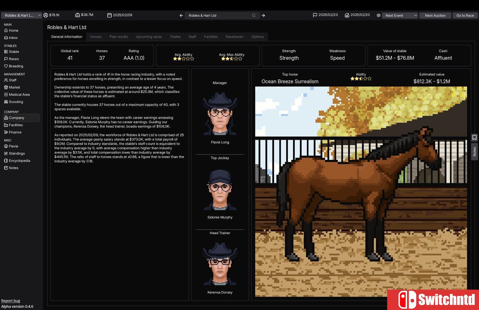 《赛马经理（Horse Racing Manager）》Build 21717512 P2P硬盘版[EN]_2