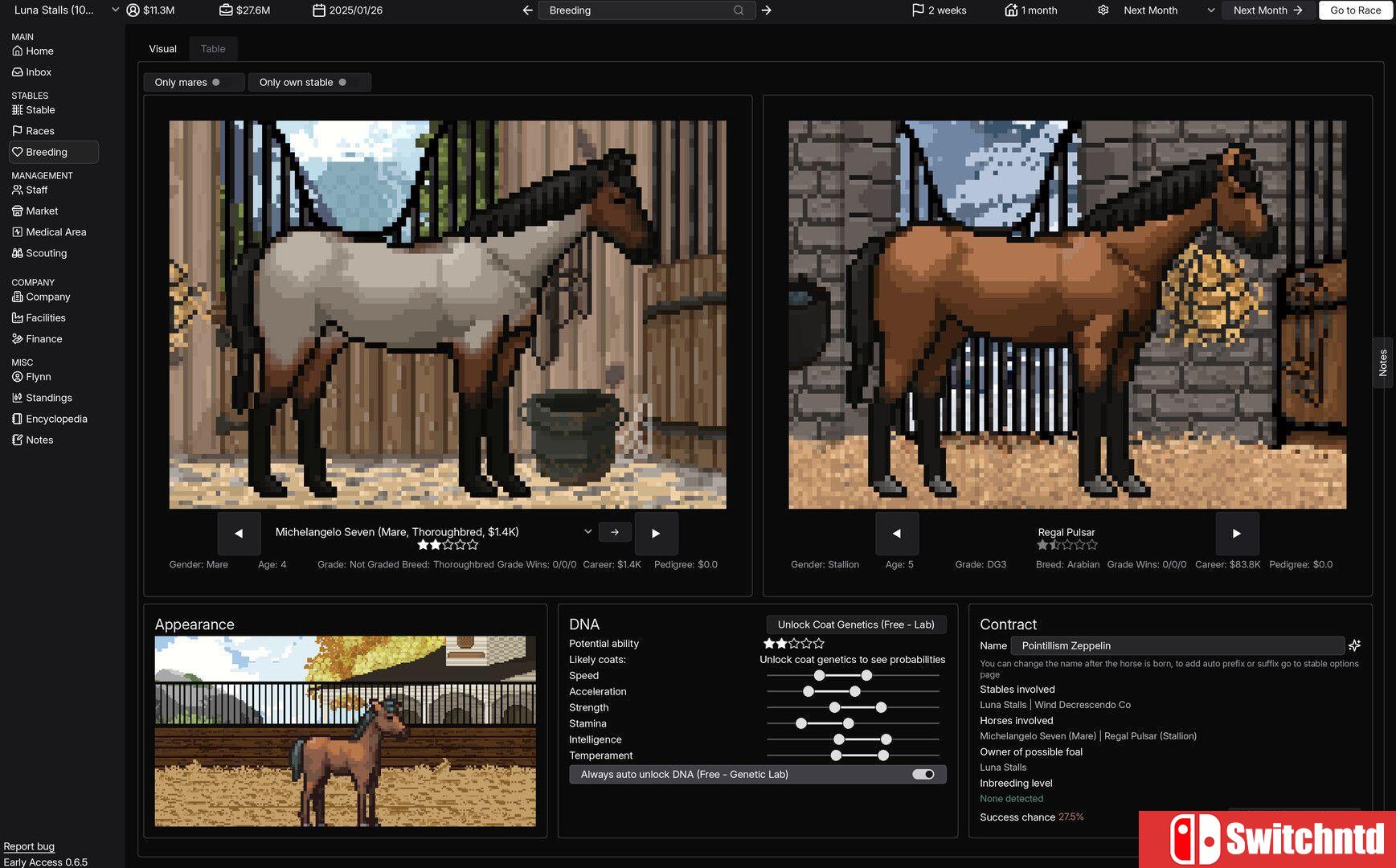《赛马经理（Horse Racing Manager）》Build 21717512 P2P硬盘版[EN]_4