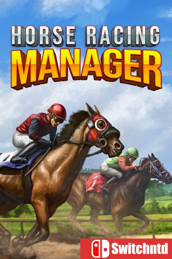 《赛马经理（Horse Racing Manager）》Build 21717512 P2P硬盘版[EN]