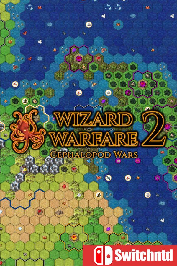 《巫师战争2：头足类之战（Wizard Warfare 2: Cephalopod Wars）》B.21176526 [英文]